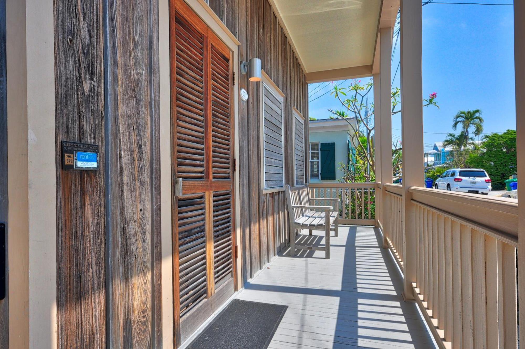 Petes Cottages Key West Exterior foto